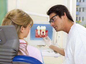 Chống chỉ định làm trắng răng