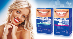 Lợi ích của dải làm trắng răng