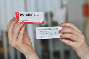 Hướng dẫn sử dụng No-shpy với đau răng