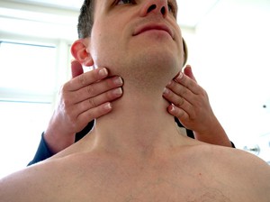 Vị trí của các hạch bạch huyết