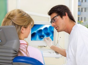 Có thể điều trị răng khi mang thai